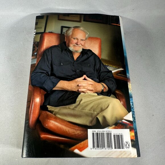 The Bootlegger by Clive Cussler Hardcover Book - Picture 2 of 4